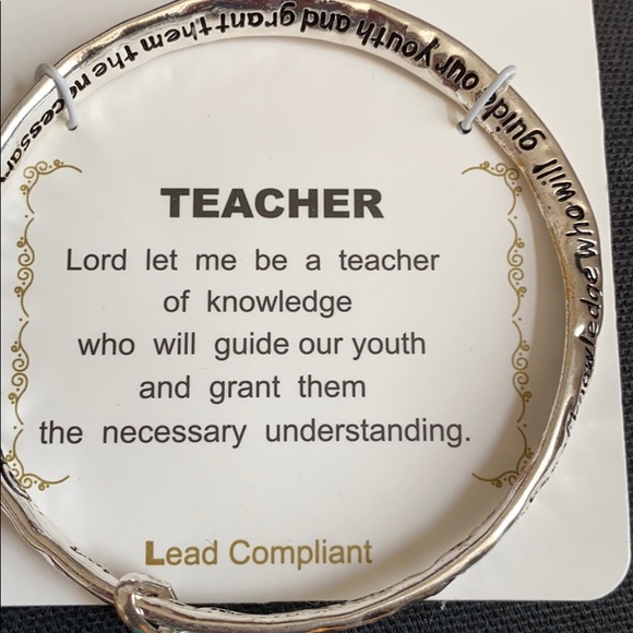 Teacher jewelry gifts - Picture 3 of 8